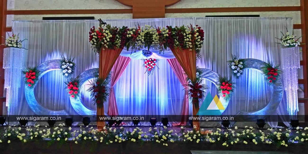 Wedding Decorations In Pondicherry Wedding Decorators In