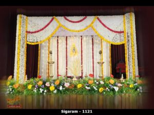 Wedding, Mandap, Marriage decoration in Pondicherry