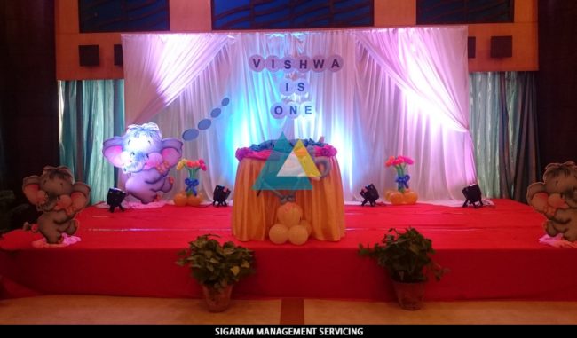 Birthday Party Decoration (4) Birthday Party Decoration at Sunway Manor, Pondicherry