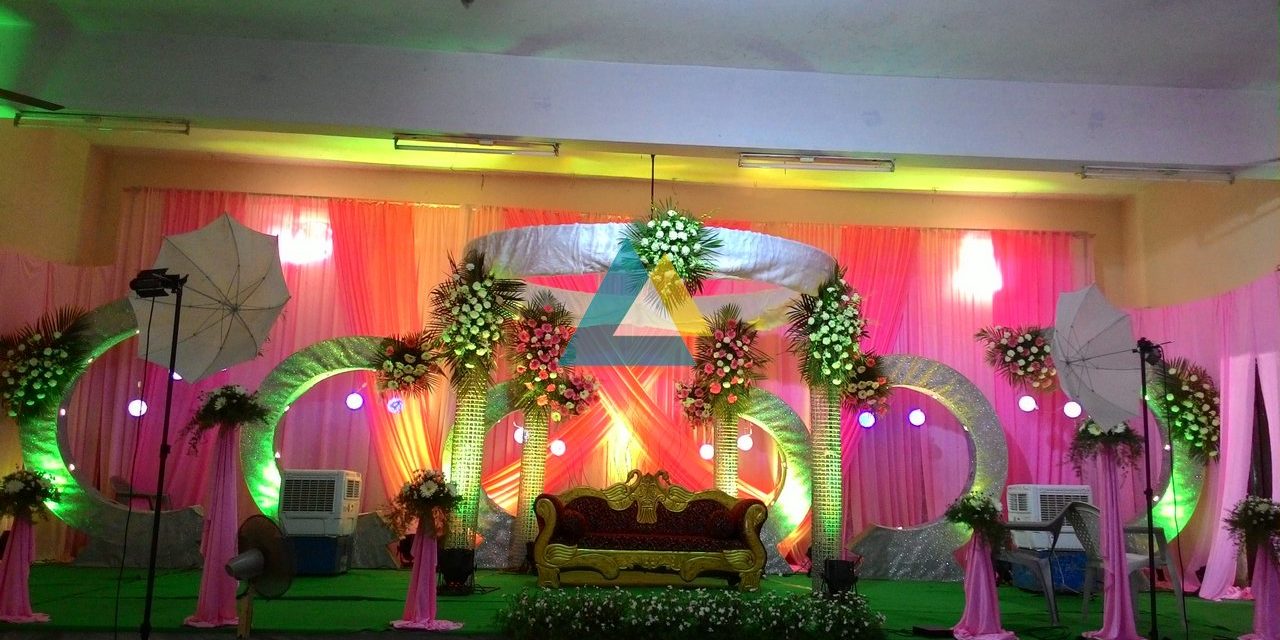 Reception decoration at Tittagudi, Tamilnadu 4 Reception decoration at Tittagudi, Tamilnadu