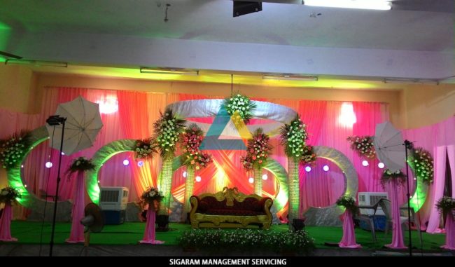 Reception decoration at Tittagudi, Tamilnadu 4 Reception decoration at Tittagudi, Tamilnadu