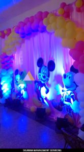 Birthday party Decoration in Pondicherry