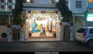 Wedding Entrance Decorations in Pondicherry (6)