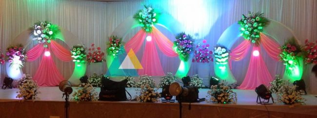 Puberty Function Decoration (5) Puberty Function Decoration in Pondicherry