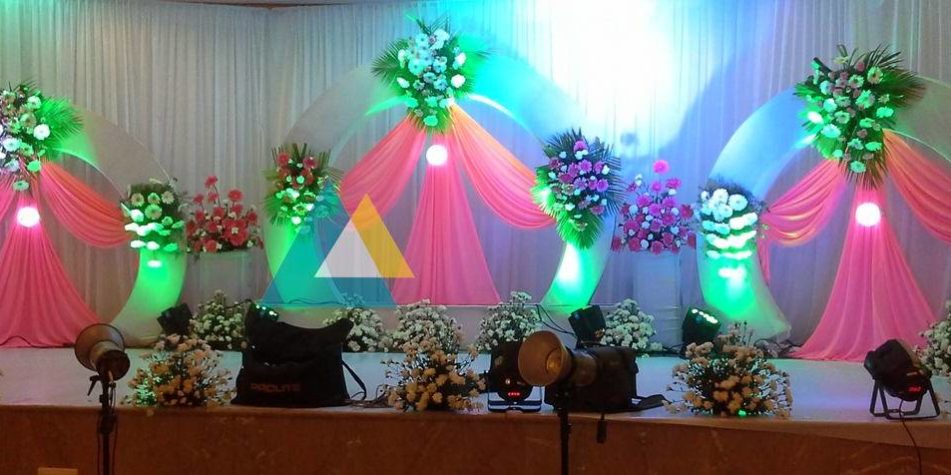 Puberty Function Decoration in Pondicherry