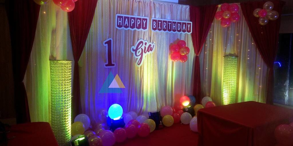Birthday Decoration at Junior Kuppanna Pondicherry (1)
