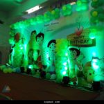 Chota Bheem themed Birthday Decoration (10)