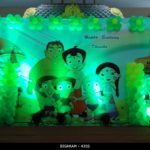 Chota Bheem themed Birthday Decoration (3)
