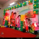 Chota Bheem themed Birthday Decoration (9)