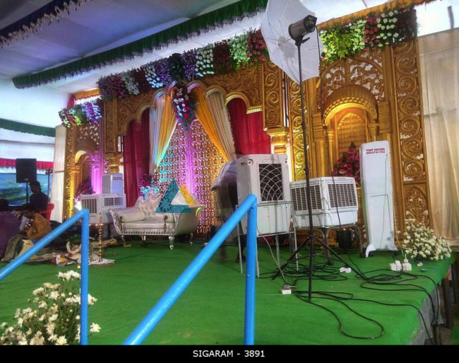 Engagement Decoration at Vedharanyam (1) Engagement Decoration at Vedharanyam (1)