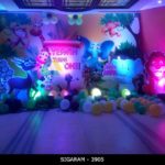 Forest Themed Birthday Decoration at Jayaram Hotel Pondicherry (2)