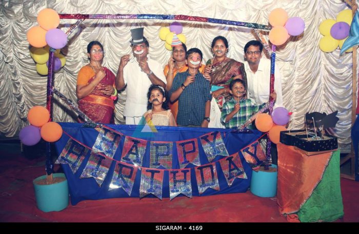 Outdoor Birthday Party Decorations in Pondicherry Anumanthai (5)