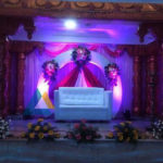 Reception Decoration at Vel Sokkanathan Mandapam, Pondicherry (2)