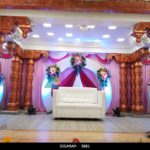Reception Decoration at Vel Sokkanathan Mandapam, Pondicherry (5)