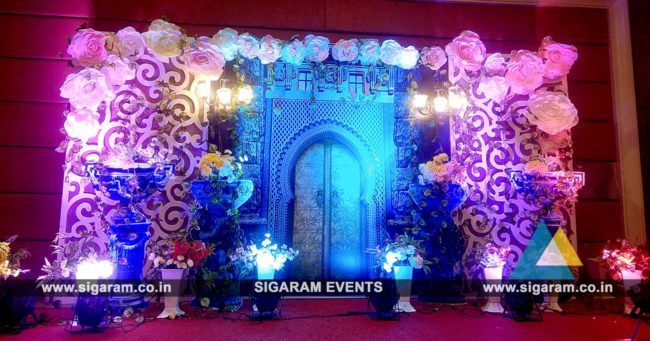 Engagement Decoration at Grand Serena Pondicherry (9)