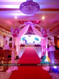 Wedding Decorators In Pondicherry Chennai Tamilnadu Sigaram