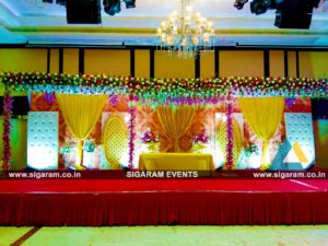 Wedding Decorators In Pondicherry Chennai Tamilnadu Sigaram