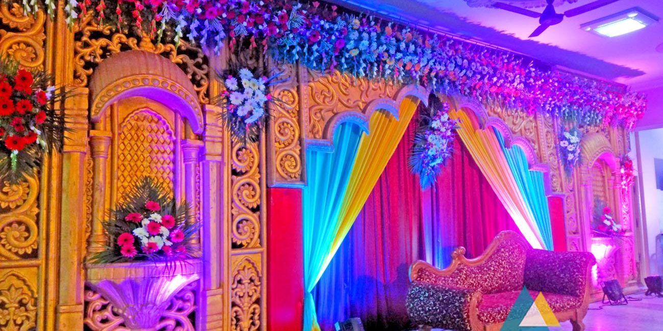 Wedding decoration Melmaruvathur (3)