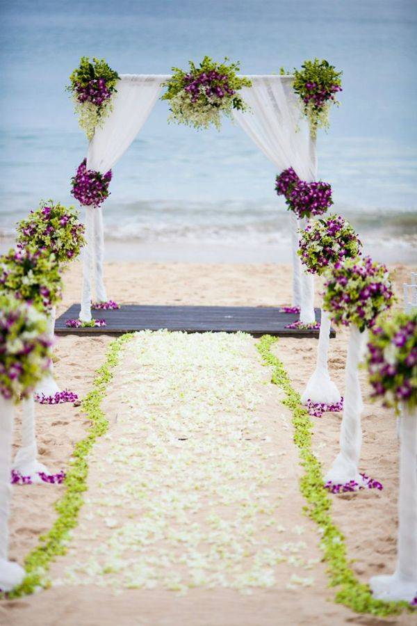 Best Beach Wedding Planners In Pondicherry Chennai Sigaram